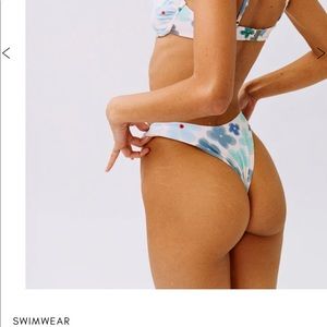 Brand new With Jean swim bottoms